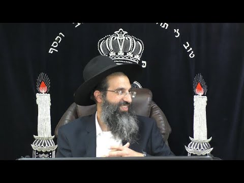 שויתי השם לנגדי תמיד 💭 הרב שי עובד | ראשון - פרשת שמיני - תשפג