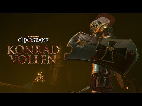 Warhammer: Chaosbane - Captain Of The Empire Gameplay Video