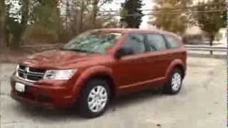 preview picture of video '2014 Dodge Journey SE'