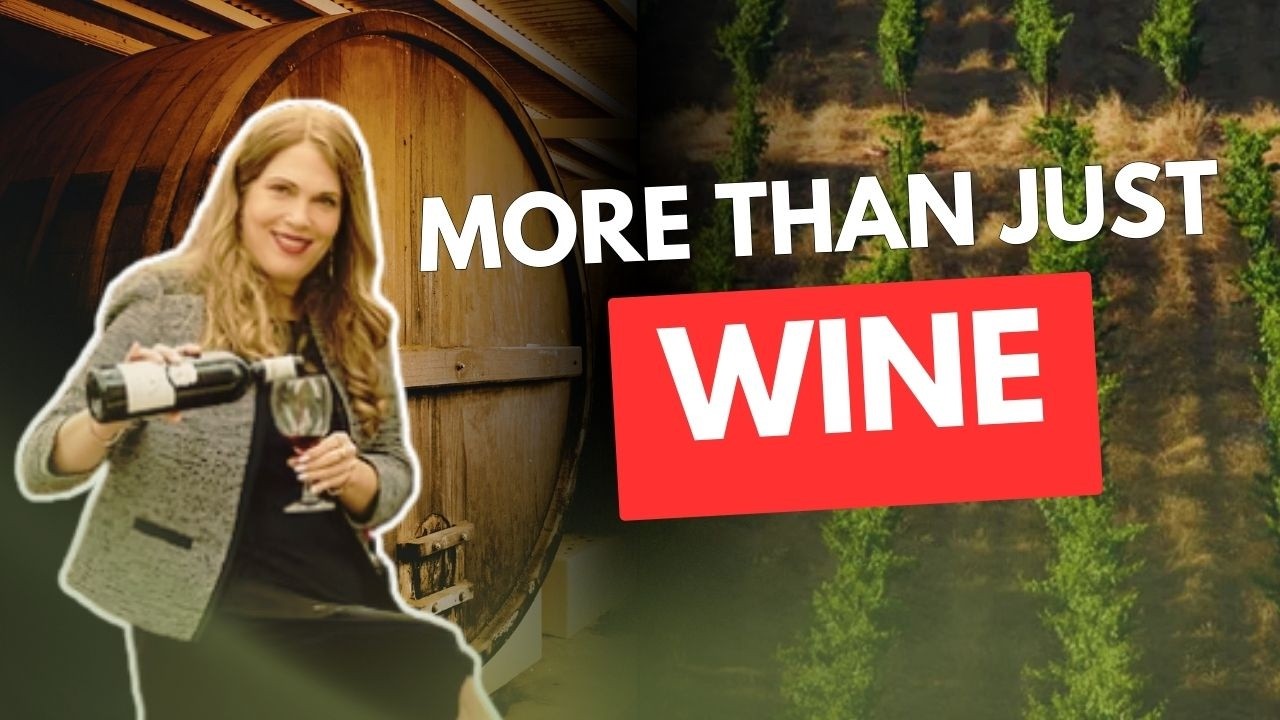 Episode 7: What a Samaria Winery Teaches Us About Redemption | Tura Winery with Vered Ben Saadon