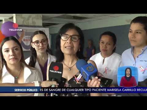 Realizan jornada de atención dermatológica en hospital de Cojedes – El Noticiero emisión meridiana