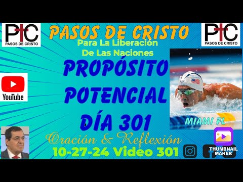 Propósito Potencial Día 301