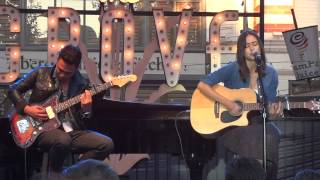 Dia Frampton @ The Grove, "Losing My Religion" (R.E.M. Cover) (7-25-2012)