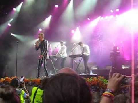 Mads Langer Sledgehammer Smukfest 2013