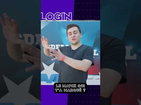 Oryon nous raconte le match qui l'a le plus marqué