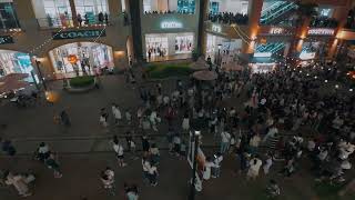 [閒聊] SKMPark萬聖活動(台版環球影城萬聖節)