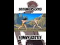 Saitama Vs Goku