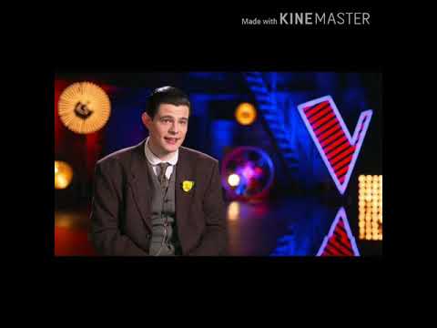 Lucas Rieger The Voice of Germany 2019 🎼😎👍