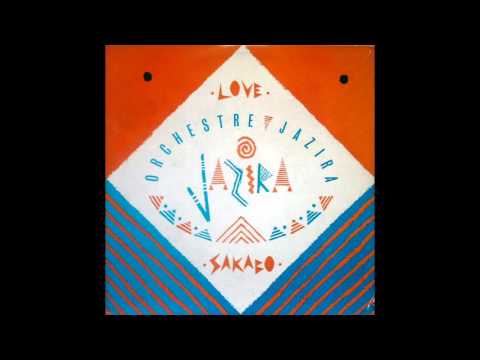 Orchestre Jazira  -  Tobibi Yay - Love / Sakabo -  Black Market ‎– BLK12-001