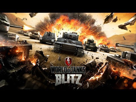 Видео World of Tanks Blitz #1
