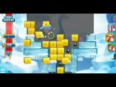 Pet Rescue Saga Level 1421 (no boosters)