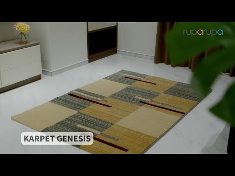 Gambar Informa Karpet 200x290 cm Genesis 125 - Ivory