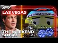 Sphere Fever, Peachy Bottas And The Weekend So Far! | 2023 Las Vegas Grand Prix