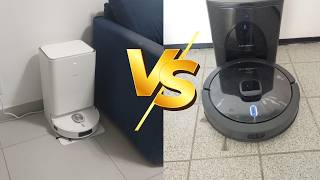 Comparativo Explosivo! Xiaomi X20 Pro vs Liectroux G7 — Quem Domina A Limpeza Completa?