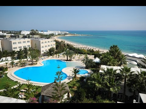 Hotel  Aziza Beach Golf & Spa Hammamet :: Reservy.com