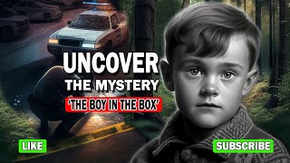 Who was The Boy in the Box? Uncover the Mystery