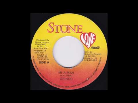 Gringo -  Mi a Man (Stink Riddim)  1996