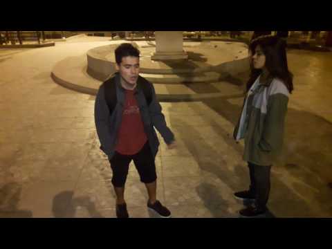 ZAKIA VS YORICK - BATALLAS EN DISTROCA - 2016