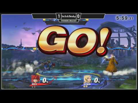 True Combo Thursdays #9: 2S FAD | Nicko (Roy) v TiE | Shinta (Robin(