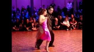 2013.04.01 Mariano "Chicho" Frúmboli & Juana Sepúlveda (1/3)