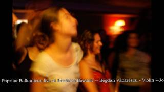 Hibla.com: Paprika Balkanicus - Le Vagabond Boogaloo Club