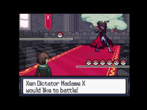 How To Beat MADAME X & YVELTAL | Pokemon Rejuvenation V13 "Guide"