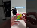 How old were you when you solved the Rubik’s cube??