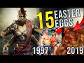 15 Curiosidades Easter Eggs De Sheeva Mortal Kombat Reina Shokan Onaga Cabeza De Motaro