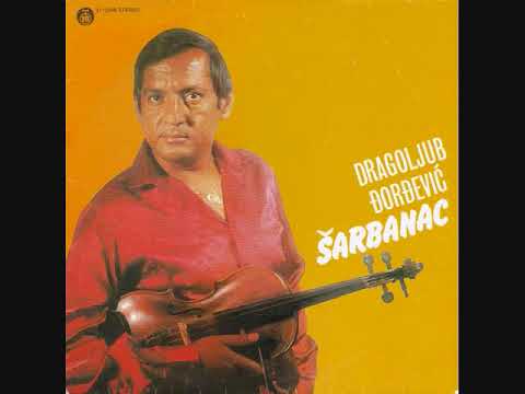 Dragoljub Djordjevic Sarbanac  - Biljanino kolo