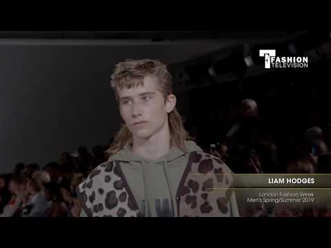 LIAM HODGES London Fashion Week Men's Spring/Summer 2019