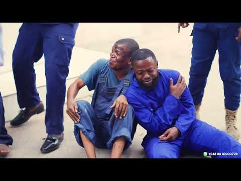 LES MECANOS I EPISODE 10 I SÉRIE CONGOLAISE I NOUVEAUTÉ COMÉDIE I GAG I AMBULANCE PRODUCTION 