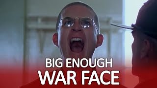 Download lagu Is This War Face Big Enough? mp3 Download lagu Is This War Face Big Enough? mp3