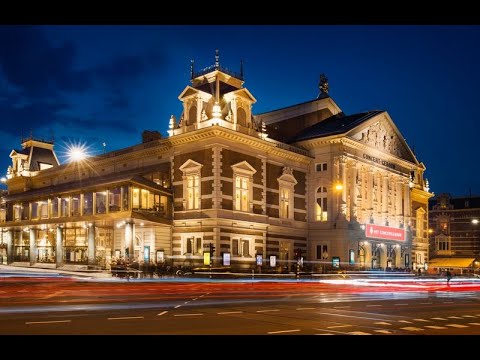 Chanukah at the Concertgebouw 2020 - ConcertStream