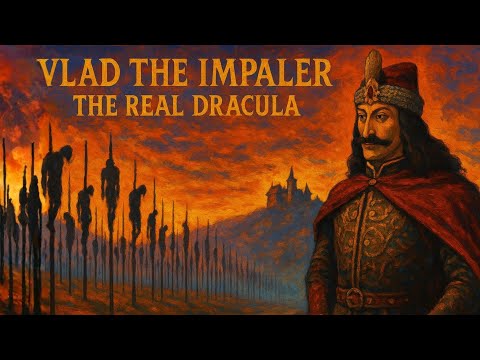 What Made Vlad the Impaler a Legend? - Forgotten History