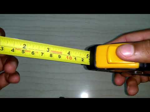 Freemans Measuring Tapes