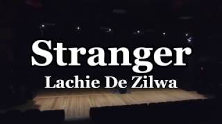Stranger Peaking Duk- Lachie De Zilwa
