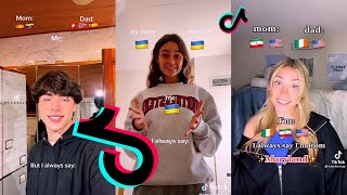 Uh, My mom is Dominican-Cuban, My dad is from Chile and P.R which means… ~ Cute Tiktok Compilation