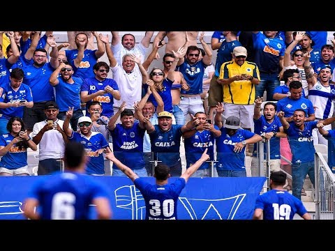 GOLS THIAGO NEVES - CRUZEIRO 2 X 1 TUPI