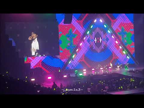 [191109] KAMP Singapore 2019 - NCT 127 - Cherry Bomb