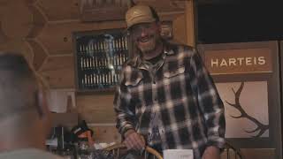 Western Hunting Daily Carry with Harteis Ranch Guide - Mike Perry