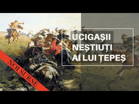 O NOUĂ sursă istorică RESCRIE moartea lui Vlad Țepeș