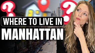 Moving to Manhattan New York Neighborhoods Explained | Erin Stabb