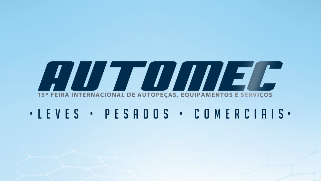 O maior e mais esperado evento do setor!