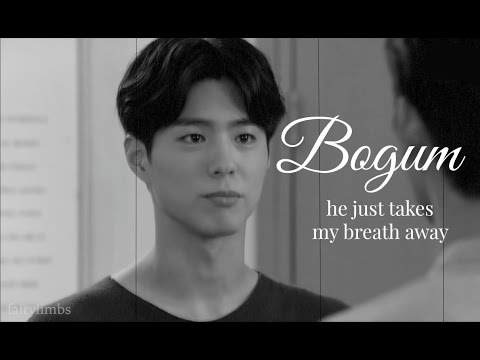 park bogum - - {he just takes my breath away}