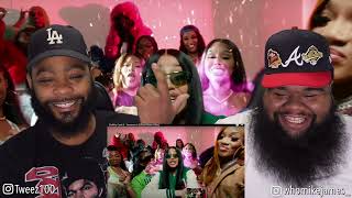 GloRilla, Cardi B - Tomorrow 2 (Reaction)