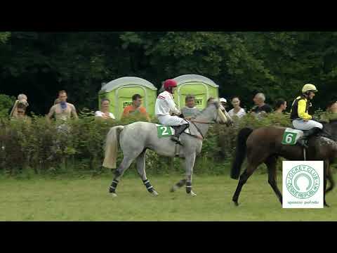 7. dostih - VC Galopp News - Velká cena Netolic Šindelář Spedition - dostihy Netolice 15. 8. 2021
