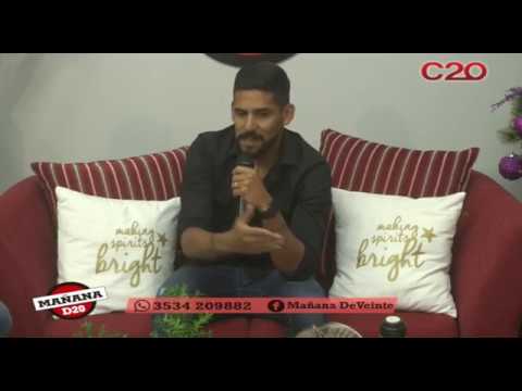 MD20: FRANCO JARA EN UNA INTIMA ENTREVISTA NOS CUENTA TODO