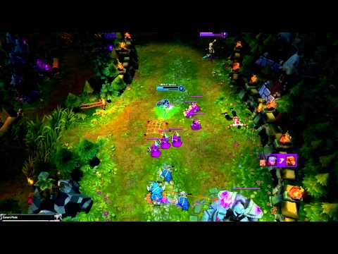 [Outplayed]  Wild Turtle is Good at This Game ლ(́◉◞౪◟◉‵ლ)