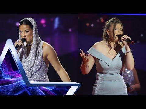 Masa Jovanovic i Ivona Guberac - Splet pesama - ZG - (Live) - 2025/2026 - 20.12.2025. EM 13