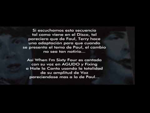 Paul McCartney Vs Faul McCartney, Forensic Voice Comparison